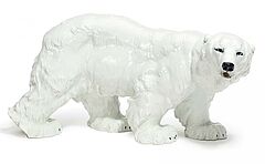 Meissen - Grosser Eisbaer, 58024-1, Van Ham Kunstauktionen