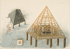 Hannsjoerg Voth - Boot aus Stein, 80374-624, Van Ham Kunstauktionen