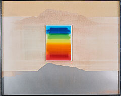 Heinz Mack - Station 5 Kuenstliche Waelder und Gaerten Aus Sahara-Edition, 70415-4, Van Ham Kunstauktionen