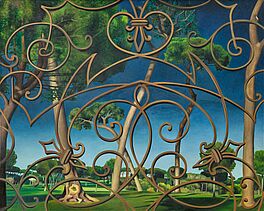 Karin Kneffel - G III, 81774-1, Van Ham Kunstauktionen