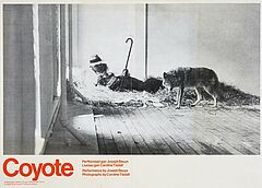 Joseph Beuys - Konvolut Coyote, 58062-145, Van Ham Kunstauktionen