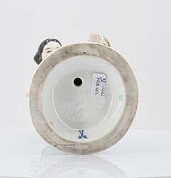 Meissen - Zwei Maedchen, 75074-38, Van Ham Kunstauktionen