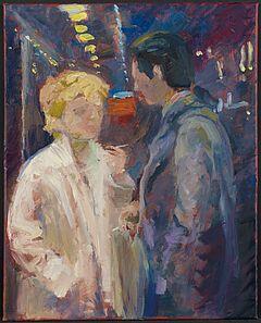 Christoph Blawert - Nach dem Kino, 67018-7, Van Ham Kunstauktionen