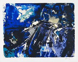 Fred Thieler - Ohne Titel, 70001-554, Van Ham Kunstauktionen