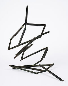 Robert Schad - Maquette, 77082-2, Van Ham Kunstauktionen