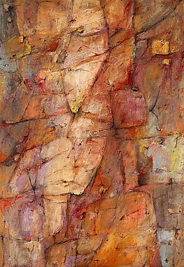 Peter Herkenrath - Rot gespannt, 59069-1, Van Ham Kunstauktionen