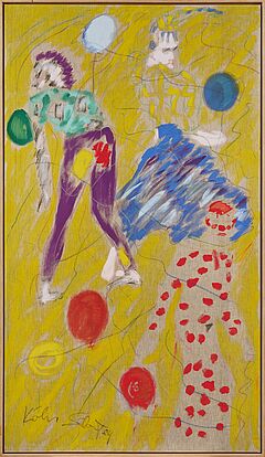 Salome - Ohne Titel, 82000-362, Van Ham Kunstauktionen