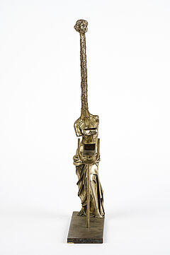 Salvador Dali - Venus a la giraffe, 77112-3, Van Ham Kunstauktionen