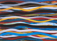 Sol LeWitt - Brushstrokes Horizontal and Vertical, 75867-1, Van Ham Kunstauktionen
