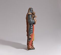 Süddeutsche Schule - Heilige Anna Selbdritt, 81249-4, Van Ham Kunstauktionen