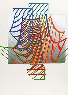 Dora Maurer - Raumprojekte III7, 55055-66, Van Ham Kunstauktionen