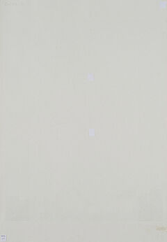 Christo Christo Javatscheff - 5600 Cubicmeter Package documenta IV Kassel 1967-68, 65546-122, Van Ham Kunstauktionen