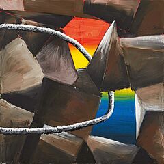 Andreas Schulze - Ohne Titel, 75761-1, Van Ham Kunstauktionen