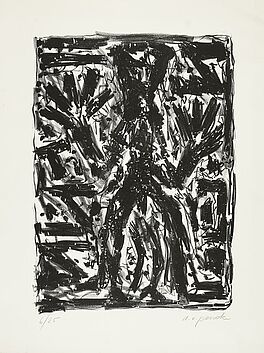 AR Penck Ralf Winkler - Auktion 300 Los 864, 42980-71, Van Ham Kunstauktionen