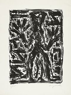 AR Penck Ralf Winkler - Auktion 300 Los 864, 42980-71, Van Ham Kunstauktionen