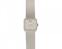 Chopard - Schmuckuhr, 76885-148, Van Ham Kunstauktionen