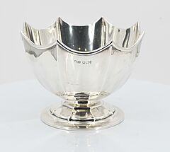 Drei gefusste Aufsatzschalen, 73453-6, Van Ham Kunstauktionen