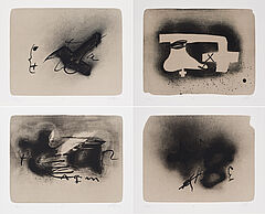 Antoni Tapies - Erinnerungen, 69357-6, Van Ham Kunstauktionen