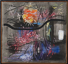 Fathwinter Fred A Th Winter - Weisser Fleck rechts, 73038-5, Van Ham Kunstauktionen