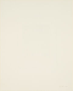 Georg Meistermann - Schweisstuch der heiligen Veronika, 60174-588, Van Ham Kunstauktionen