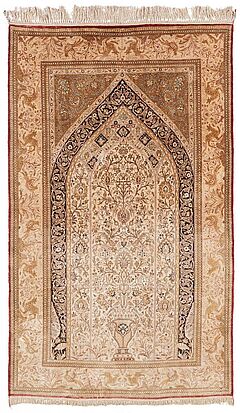 Ghom Seide, 57837-5, Van Ham Kunstauktionen