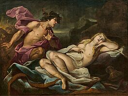 Giacomo Farelli - Ariadne und Bacchus, 81742-2, Van Ham Kunstauktionen