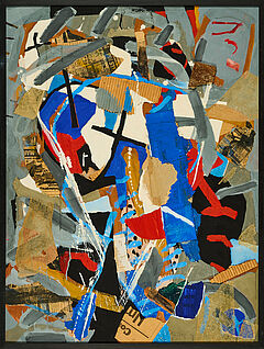 Gregor Hiltner - Ohne Titel, 78023-58, Van Ham Kunstauktionen