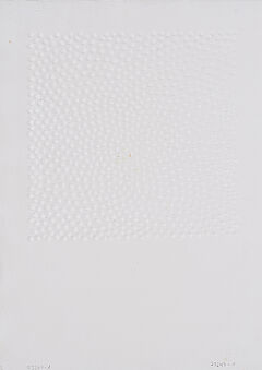 Guenther Uecker - Feld, 73247-1, Van Ham Kunstauktionen