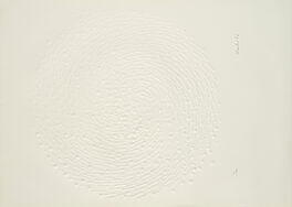 Guenther Uecker - Ohne Titel Spirale, 77235-8, Van Ham Kunstauktionen