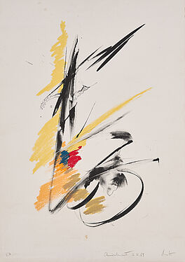 Jean Miotte - Ohne Titel, 74041-13, Van Ham Kunstauktionen