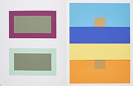 Josef Albers - Interaction of Color, 70679-1, Van Ham Kunstauktionen