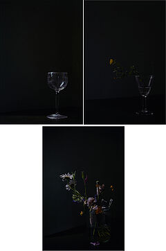 Nadin Maria Ruefenacht - Le verre de Cocteau - songe vert Montana und Libertine, 300001-3831, Van Ham Kunstauktionen