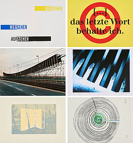 Mappenwerk - Dreizehn Gebote, 75180-3, Van Ham Kunstauktionen