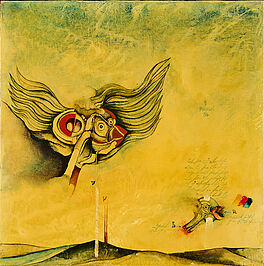 Matko Trebotic - Voegel in neuer Landschaft, 60174-403, Van Ham Kunstauktionen