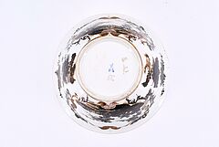 Meissen - Kumme mit Hafenszenerie, 69443-3, Van Ham Kunstauktionen