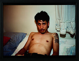 Nan Goldin - Kee in bed E Hampton NY, 80069-6, Van Ham Kunstauktionen