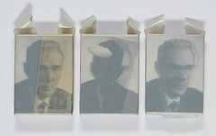 Stefan Stoessel - Narr I - III 3-teiliges Konvolut, 300001-4357, Van Ham Kunstauktionen