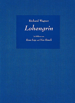 Neo Rauch - Richard Wagners Lohengrin Vorzugsausgabe, 70055-2, Van Ham Kunstauktionen