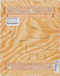 Pius Fox - Ohne Titel, 300001-1380, Van Ham Kunstauktionen