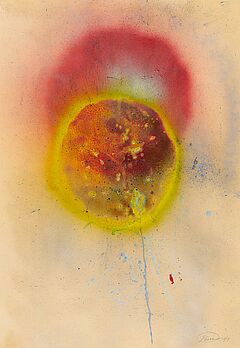 Otto Piene - Ohne Titel, 81559-3, Van Ham Kunstauktionen