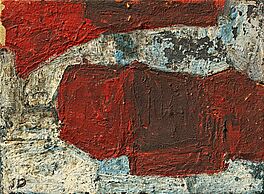 Serge Poliakoff - Composition abstraite, 76000-532, Van Ham Kunstauktionen