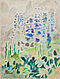 Siegward Sprotte - Ohne Titel Blumen in Colfosco, 70362-13, Van Ham Kunstauktionen