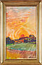 Nicolas Tarkhoff - Soleil levant embrasant le ciel, 66500-220, Van Ham Kunstauktionen