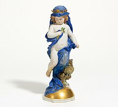 Meissen - Allegorie Die Nacht, 69445-18, Van Ham Kunstauktionen