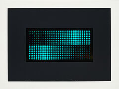 Almir da Silva Mavignier - Ohne Titel, 70056-20, Van Ham Kunstauktionen