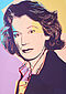 Andy Warhol - Mildred Scheel, 73847-1, Van Ham Kunstauktionen