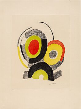 Sonia Delaunay-Terk - Auktion 306 Los 462, 47128-1, Van Ham Kunstauktionen