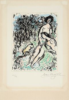 Marc Chagall - Auktion 337 Los 20, 53646-19, Van Ham Kunstauktionen