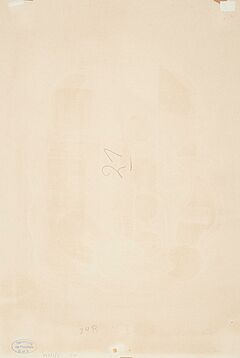 Fernand Leger - Auktion 337 Los 551, 54683-3, Van Ham Kunstauktionen