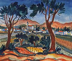 Franz Heckendorf - Auktion 311 Los 581, 49200-2, Van Ham Kunstauktionen